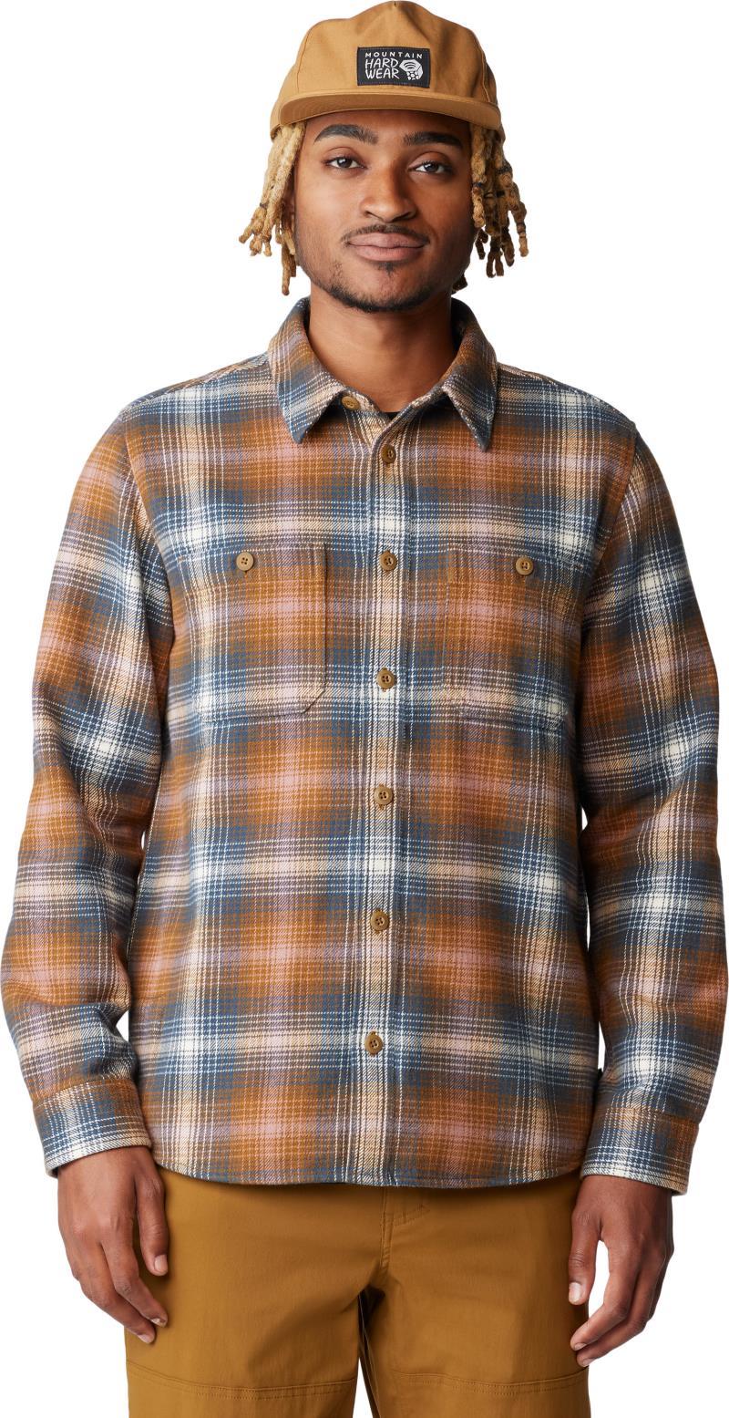 Plusher LS Flannel - Mens - Image 110