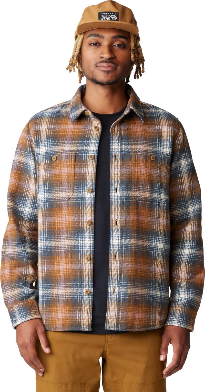 Plusher LS Flannel - Mens - Image 111