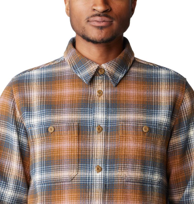 Plusher LS Flannel - Mens - Image 112