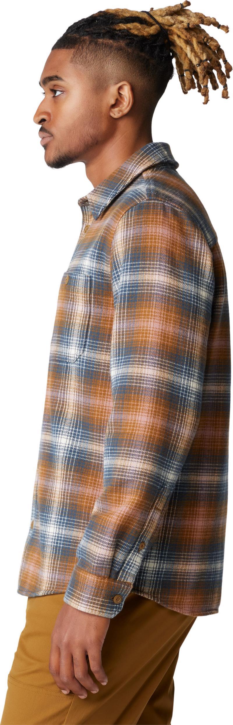 Plusher LS Flannel - Mens - Image 113