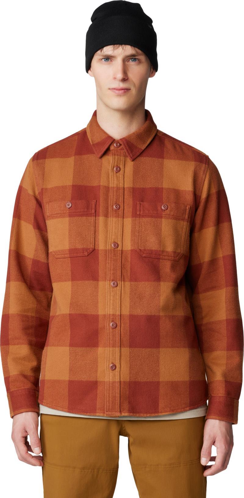 Plusher LS Flannel - Mens - Image 114