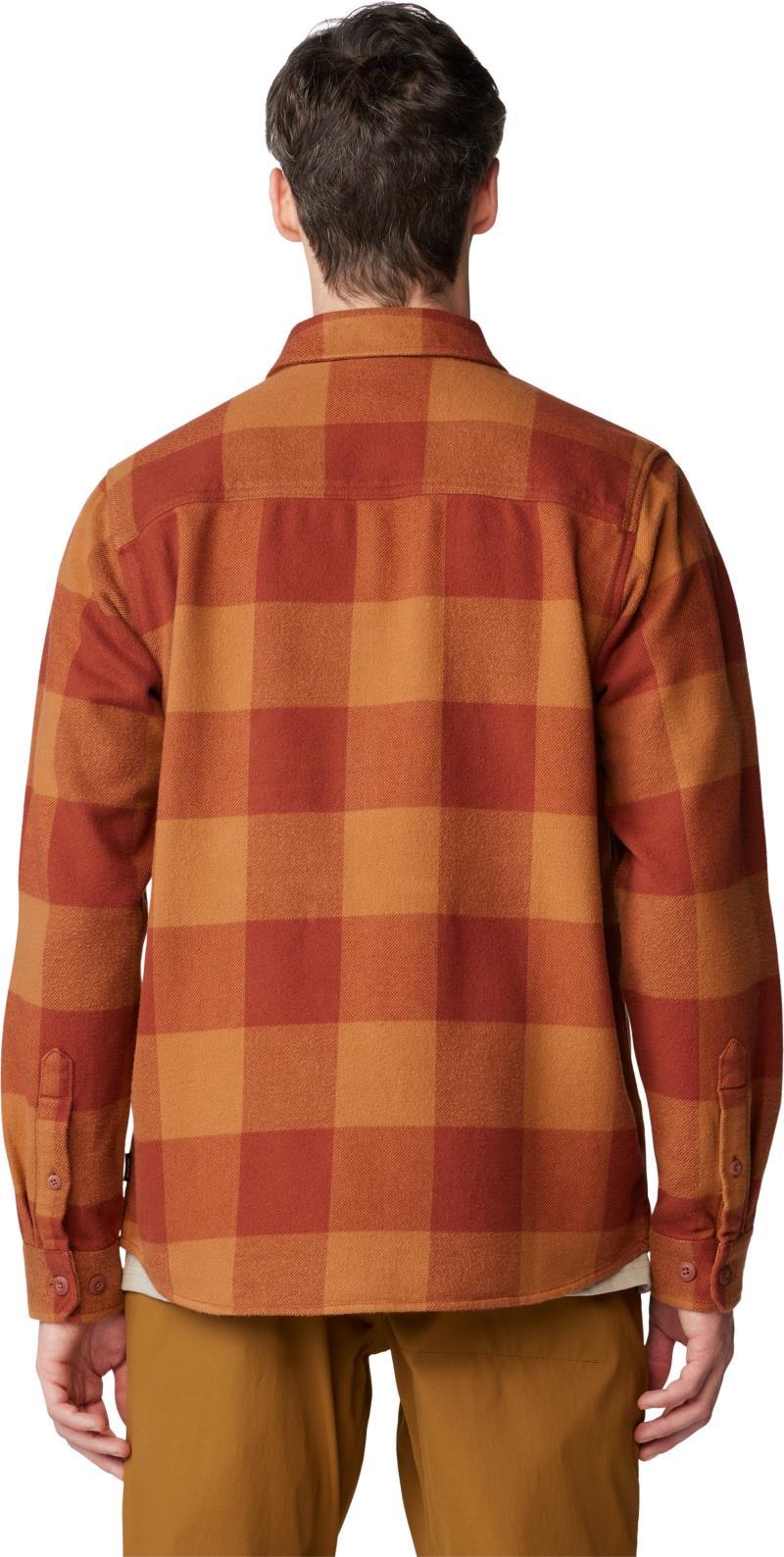 Plusher LS Flannel - Mens - Image 115