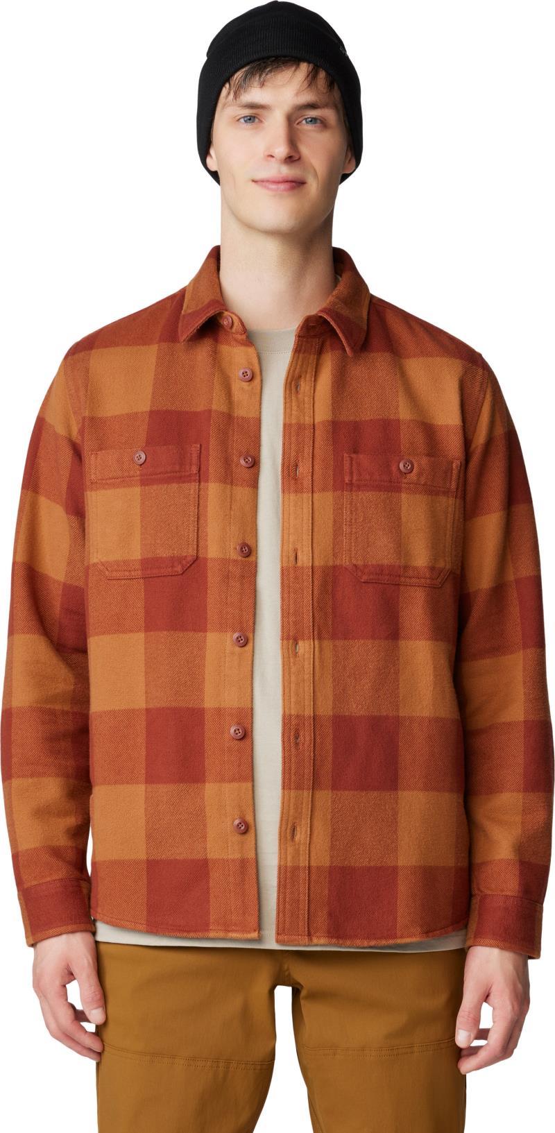 Plusher LS Flannel - Mens - Image 116