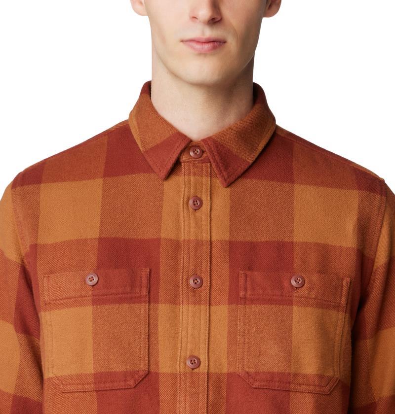 Plusher LS Flannel - Mens - Image 117