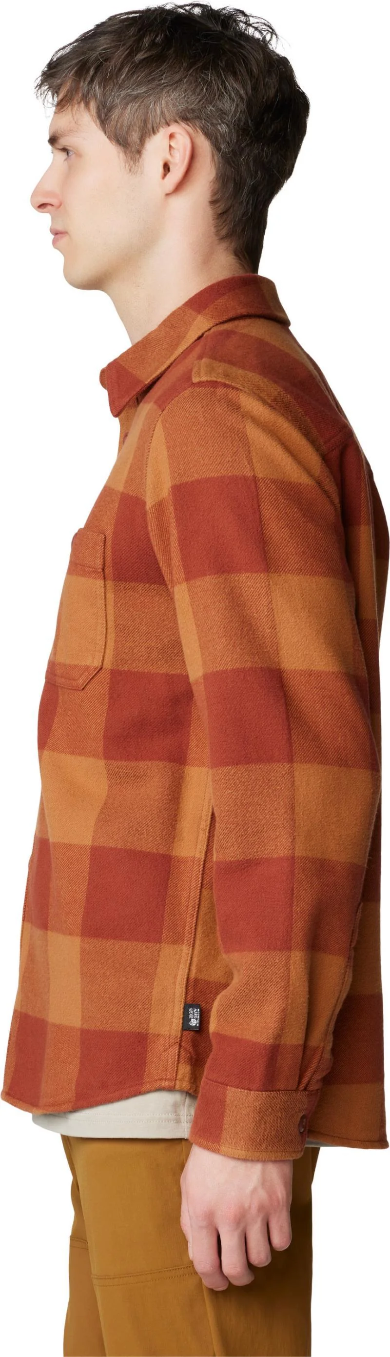 Plusher LS Flannel - Mens - Image 118