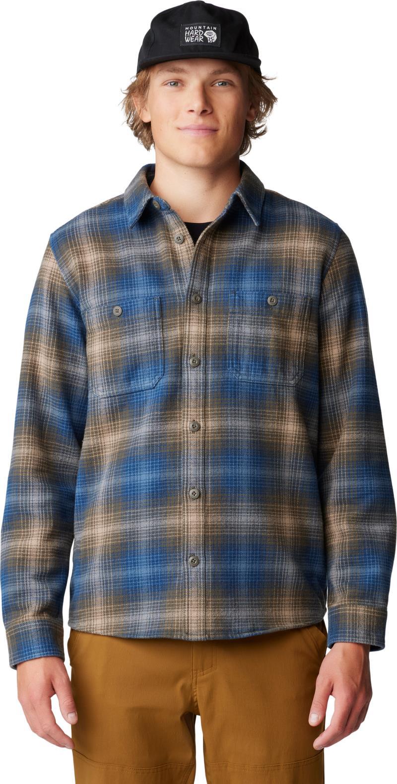 Plusher LS Flannel - Mens - Image 119
