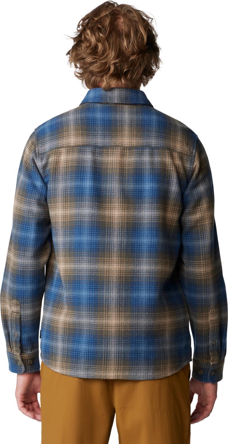 Plusher LS Flannel - Mens - Image 120