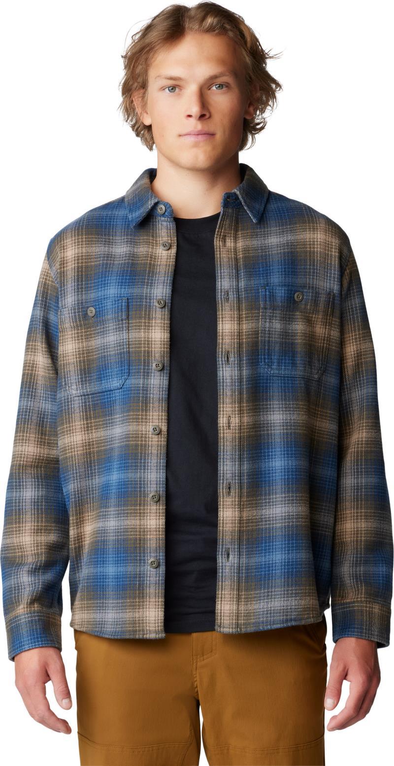 Plusher LS Flannel - Mens - Image 121