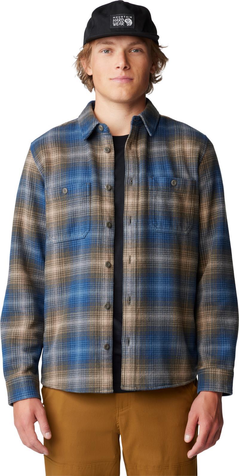 Plusher LS Flannel - Mens - Image 122