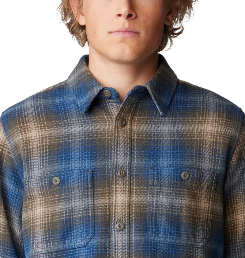Plusher LS Flannel - Mens - Image 123