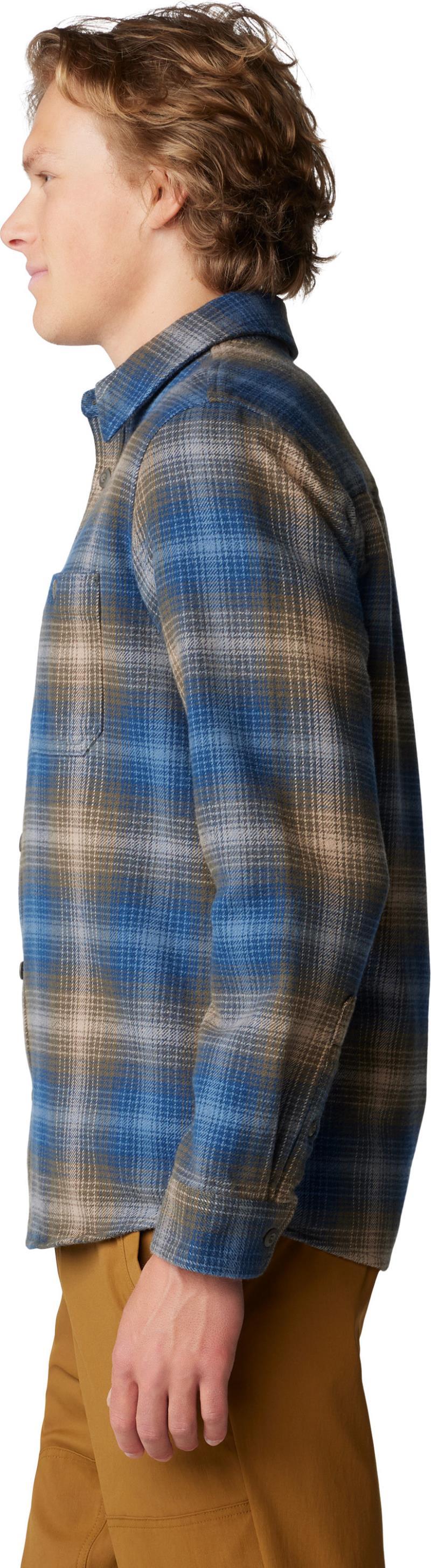 Plusher LS Flannel - Mens - Image 124