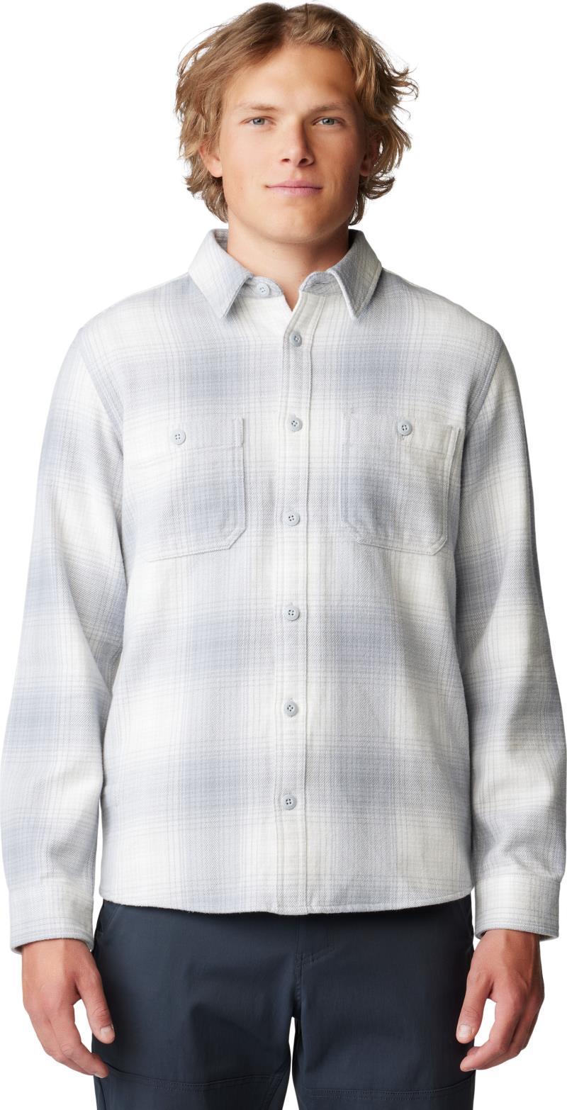 Plusher LS Flannel - Mens - Image 125