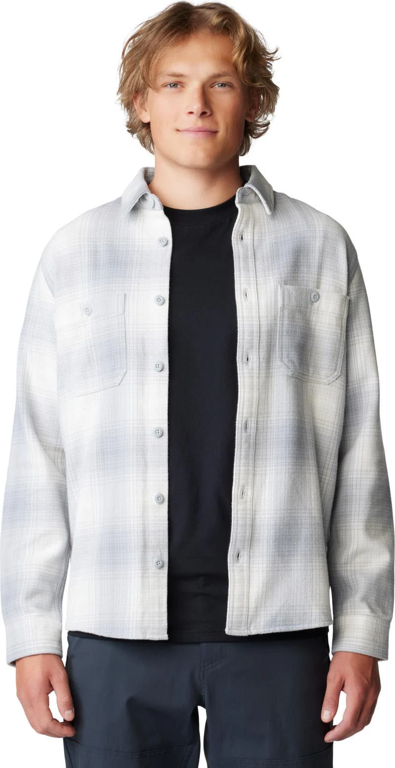Plusher LS Flannel - Mens - Image 127