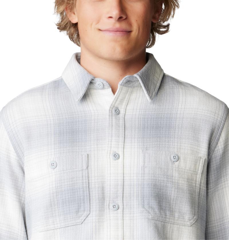 Plusher LS Flannel - Mens - Image 128