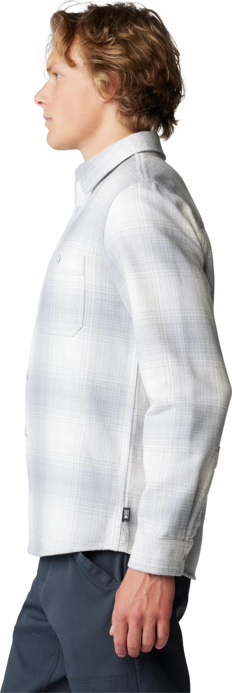 Plusher LS Flannel - Mens - Image 129