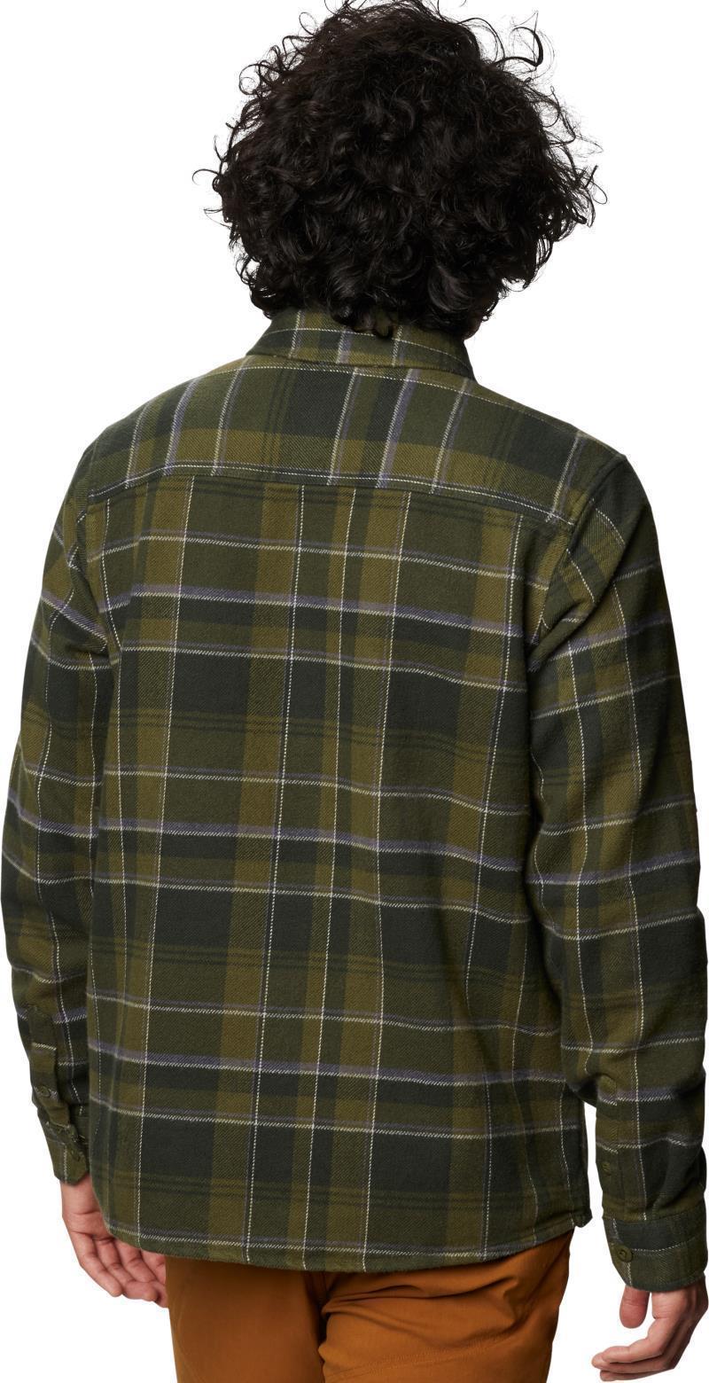 Plusher LS Flannel - Mens - Image 13
