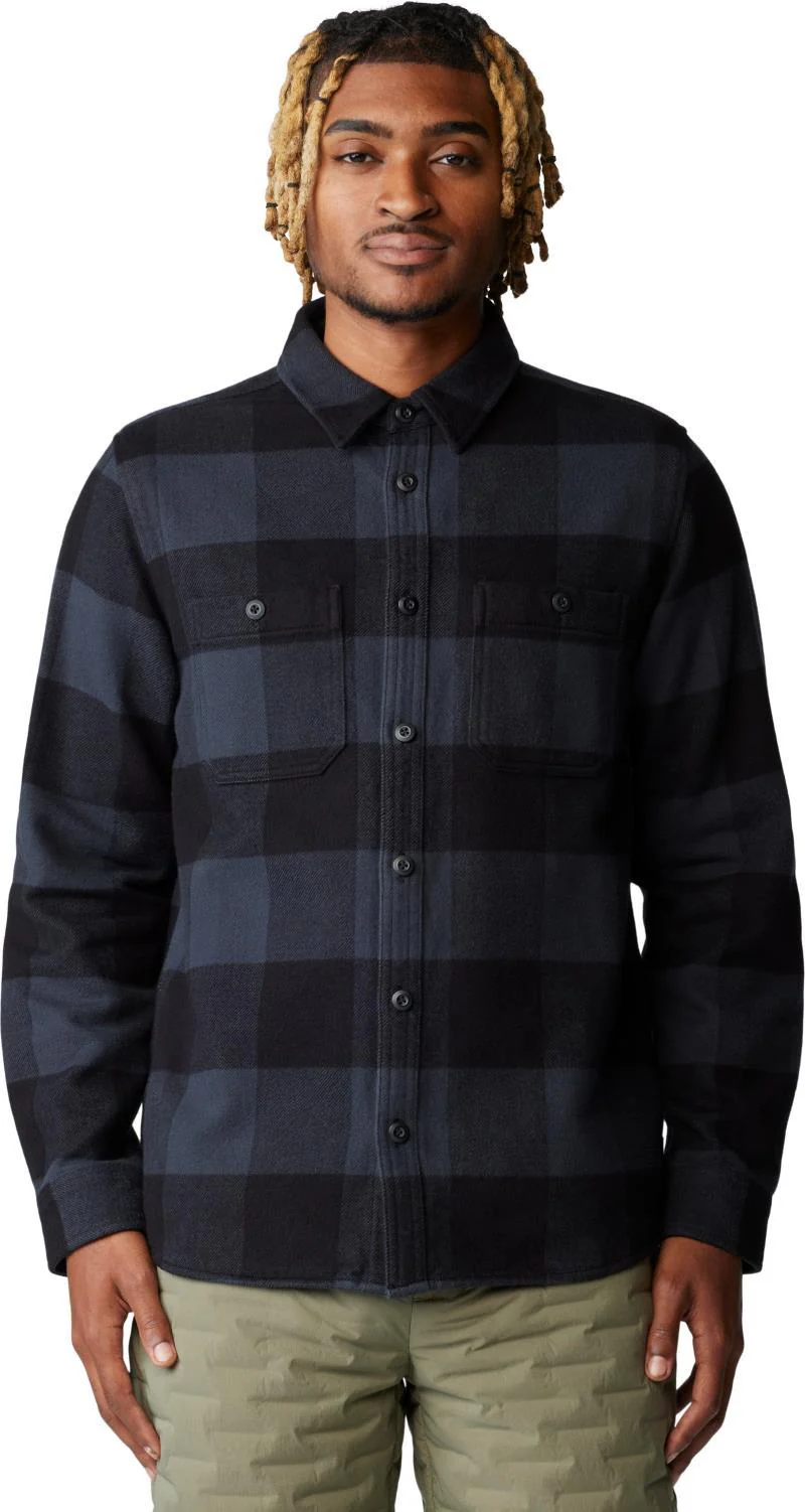 Plusher LS Flannel - Mens - Image 130