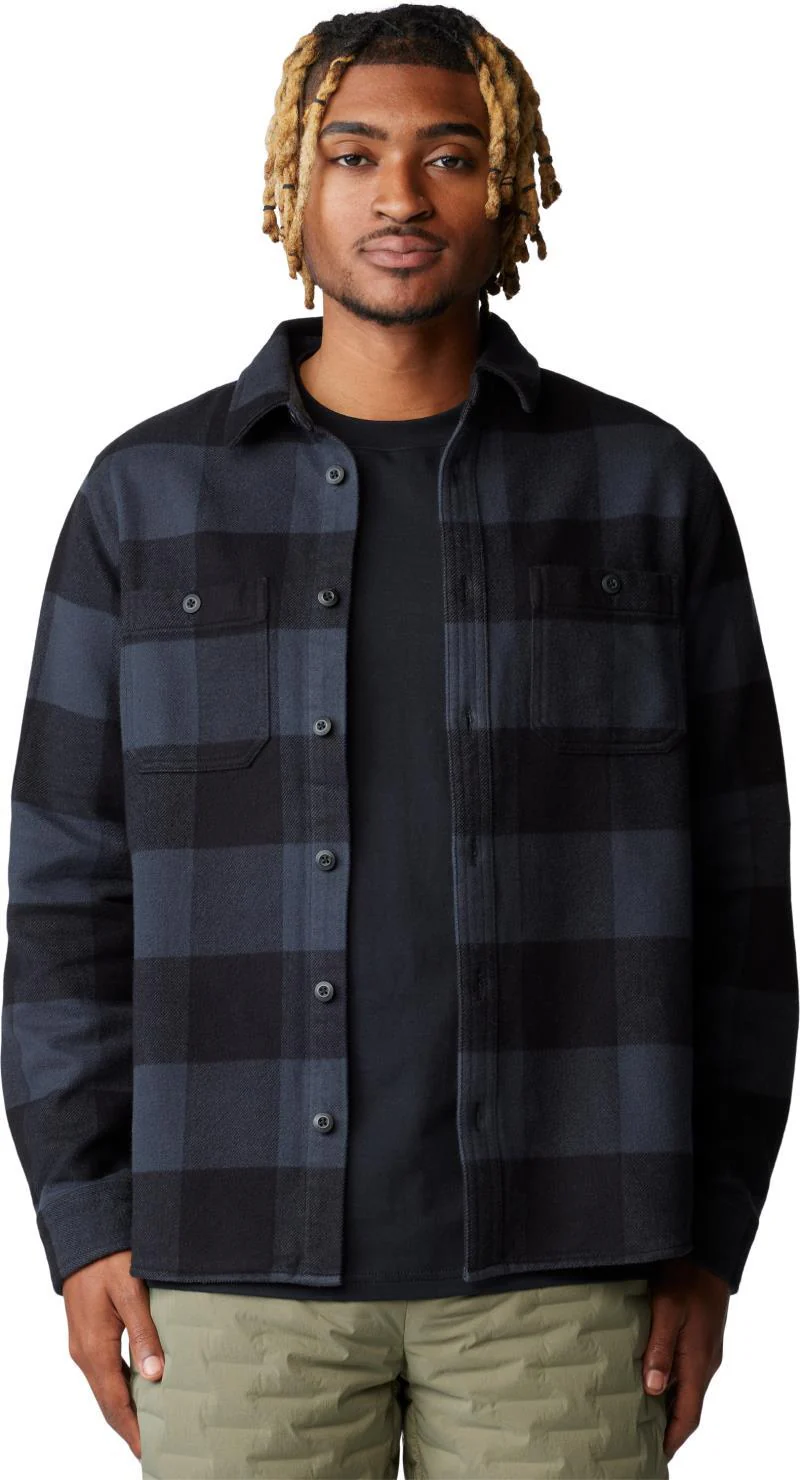Plusher LS Flannel - Mens - Image 132