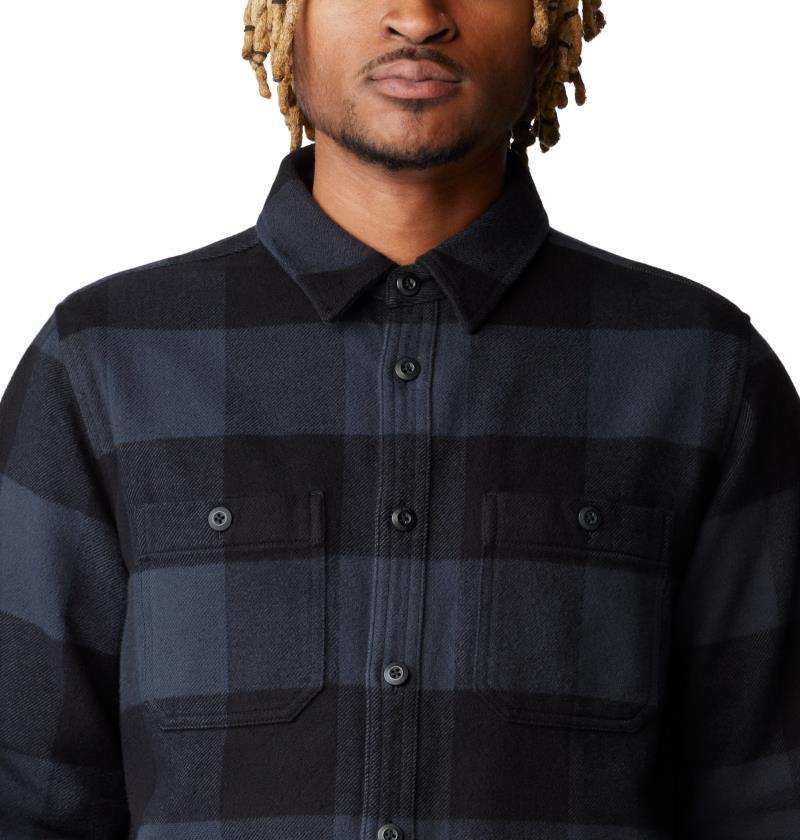 Plusher LS Flannel - Mens - Image 133