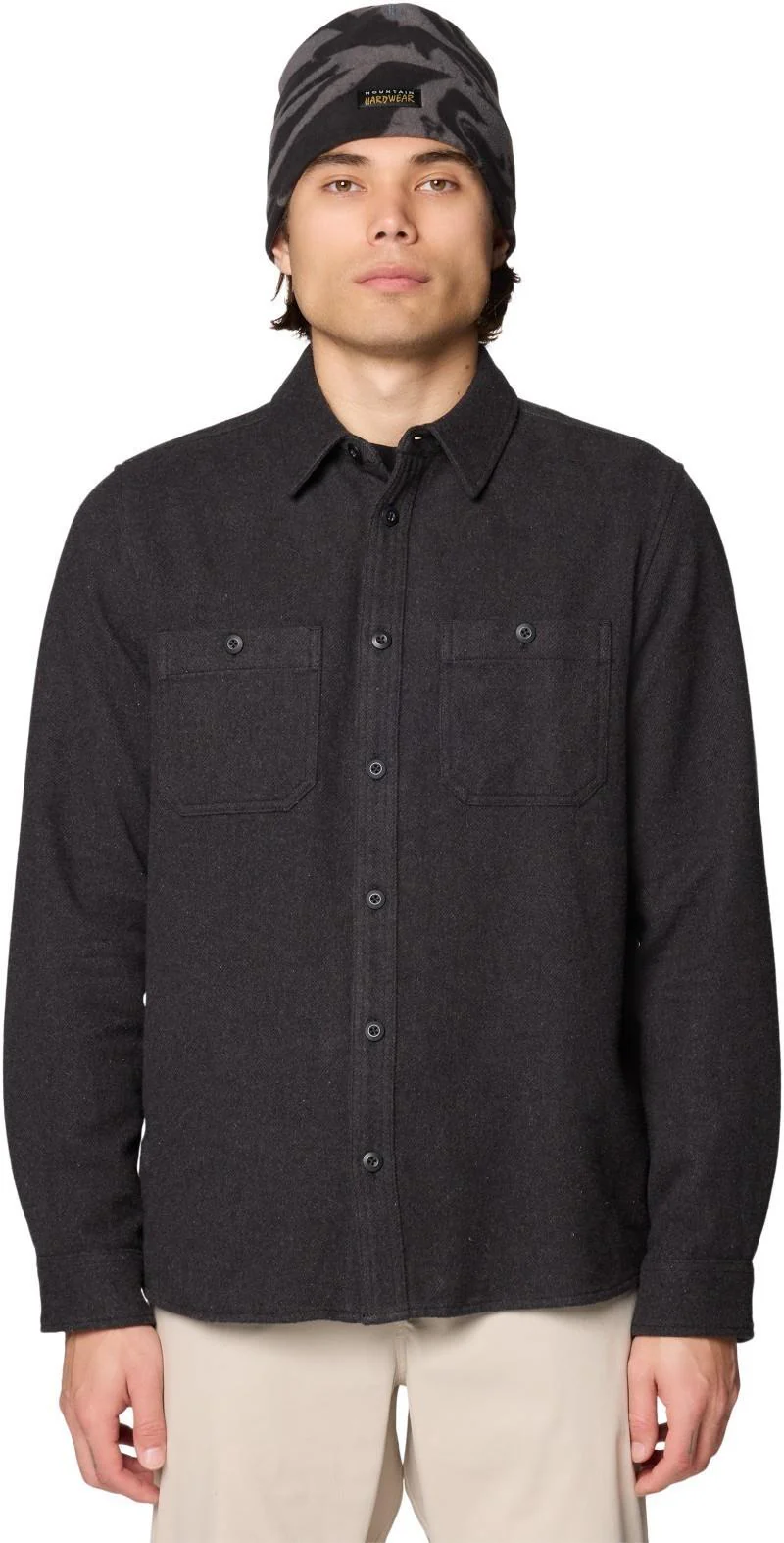 Plusher LS Flannel - Mens - Image 135