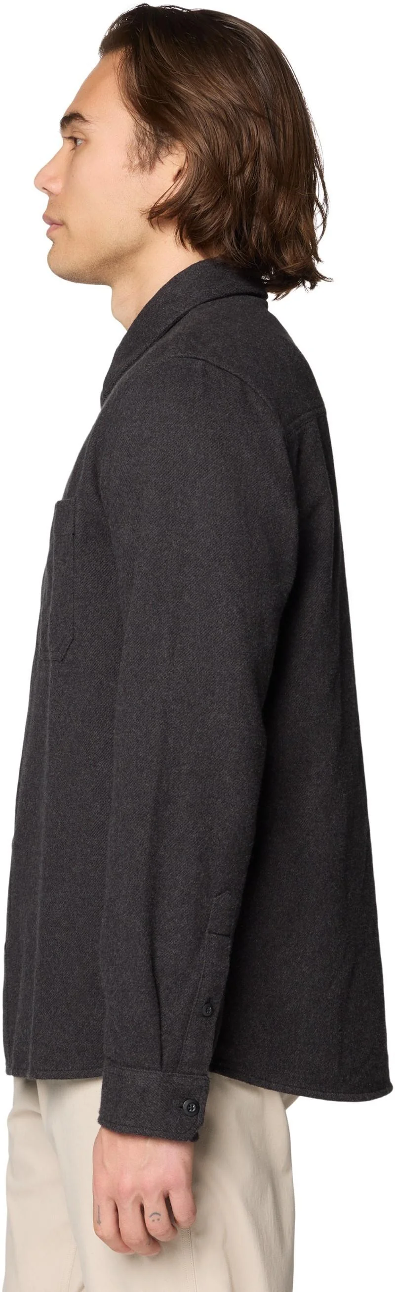 Plusher LS Flannel - Mens - Image 136