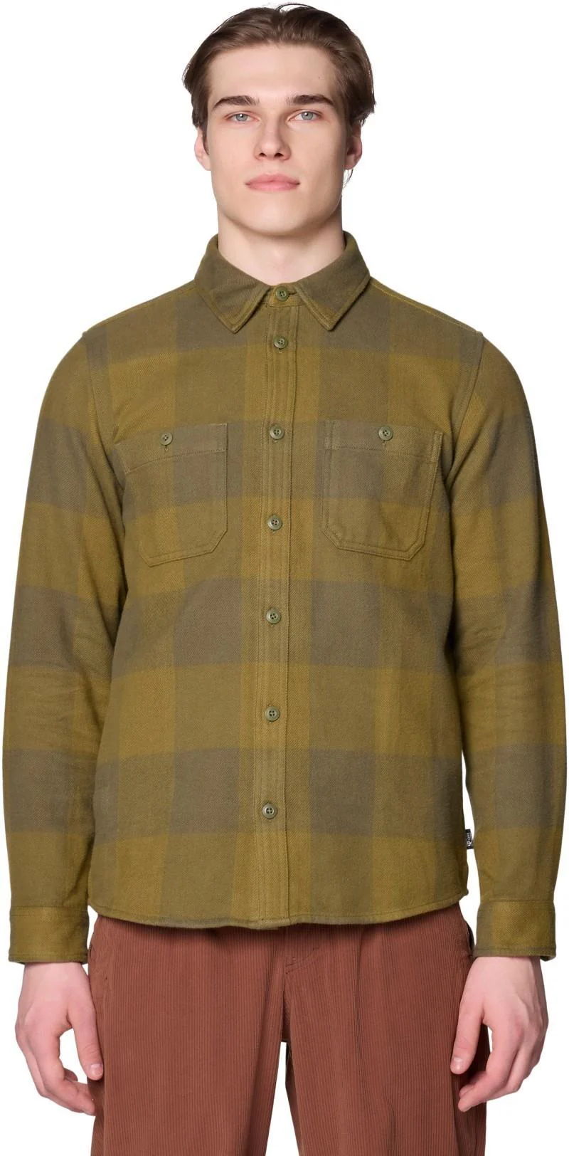 Plusher LS Flannel - Mens - Image 138
