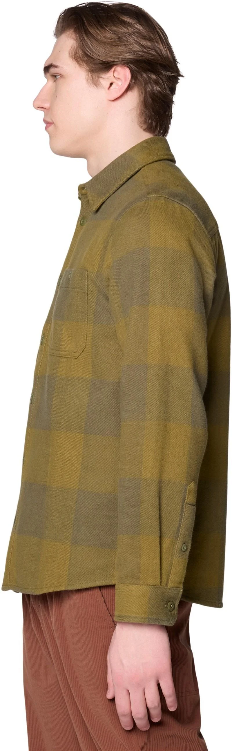 Plusher LS Flannel - Mens - Image 139