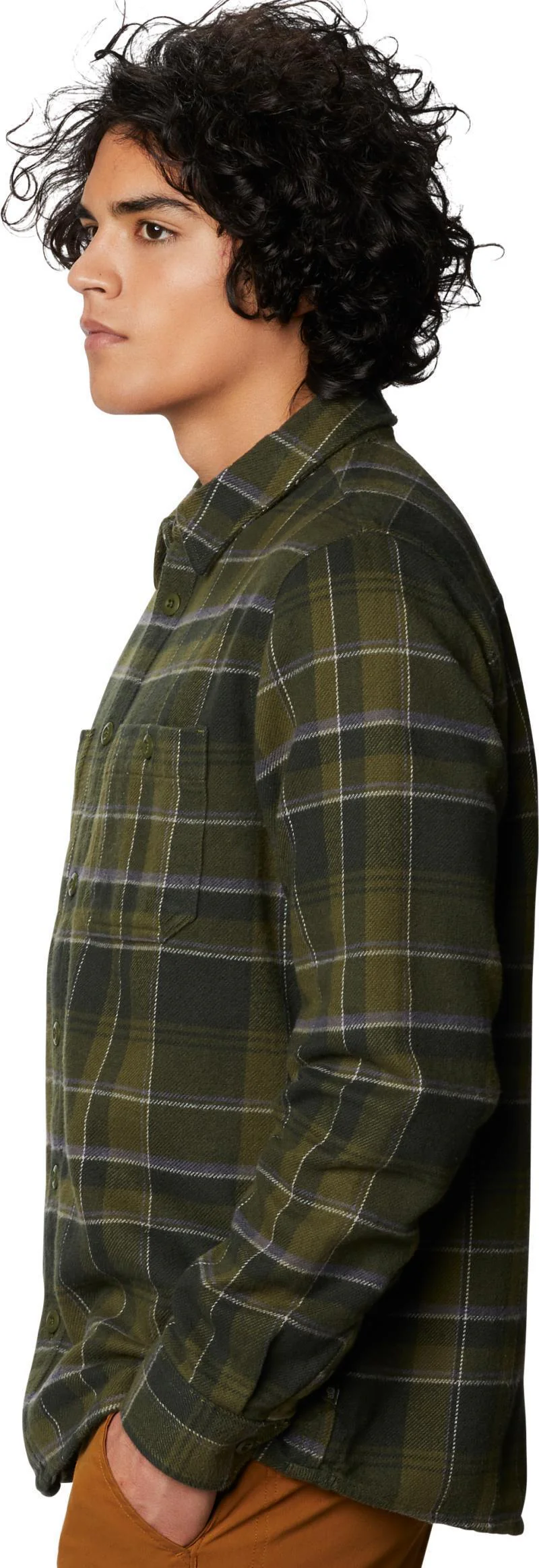 Plusher LS Flannel - Mens - Image 14