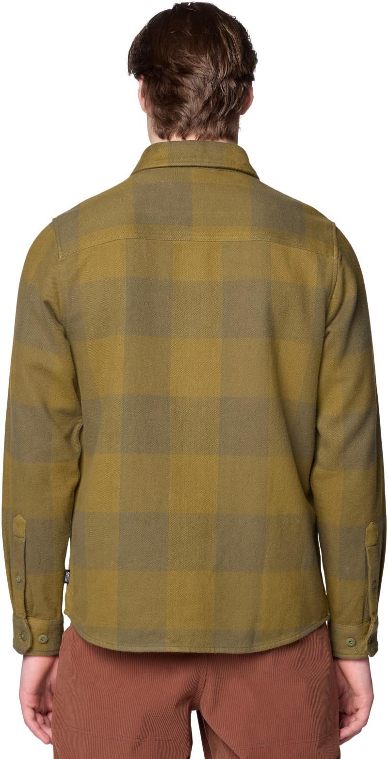 Plusher LS Flannel - Mens - Image 140
