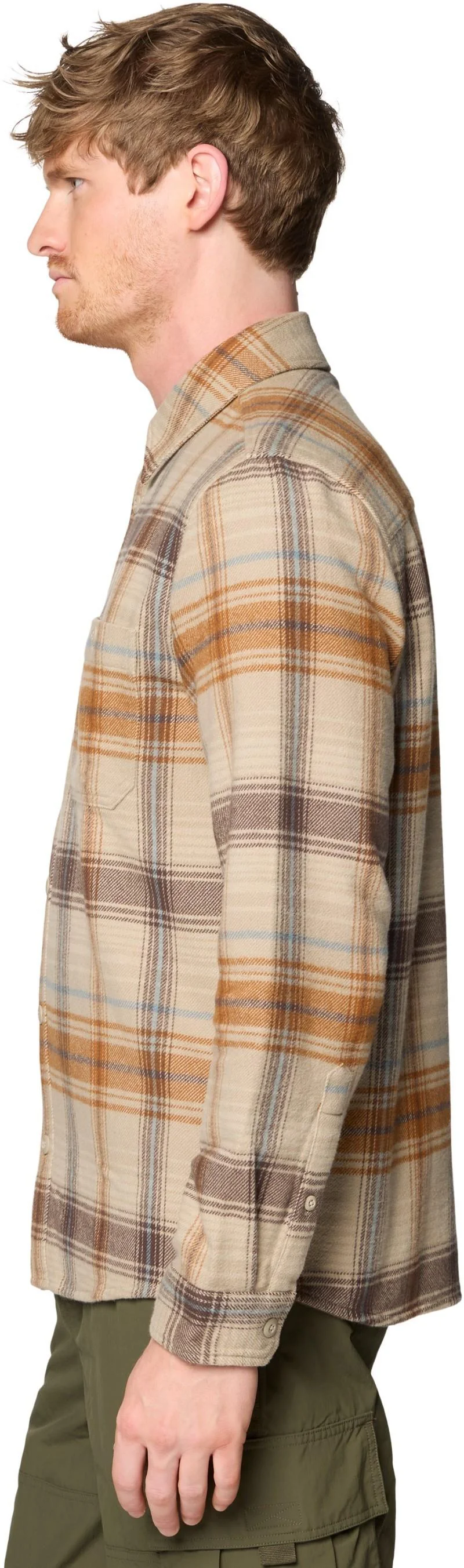 Plusher LS Flannel - Mens - Image 142