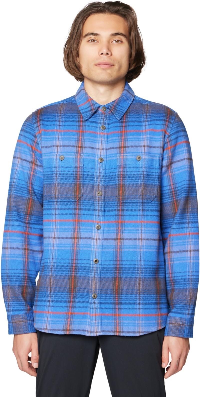Plusher LS Flannel - Mens - Image 144