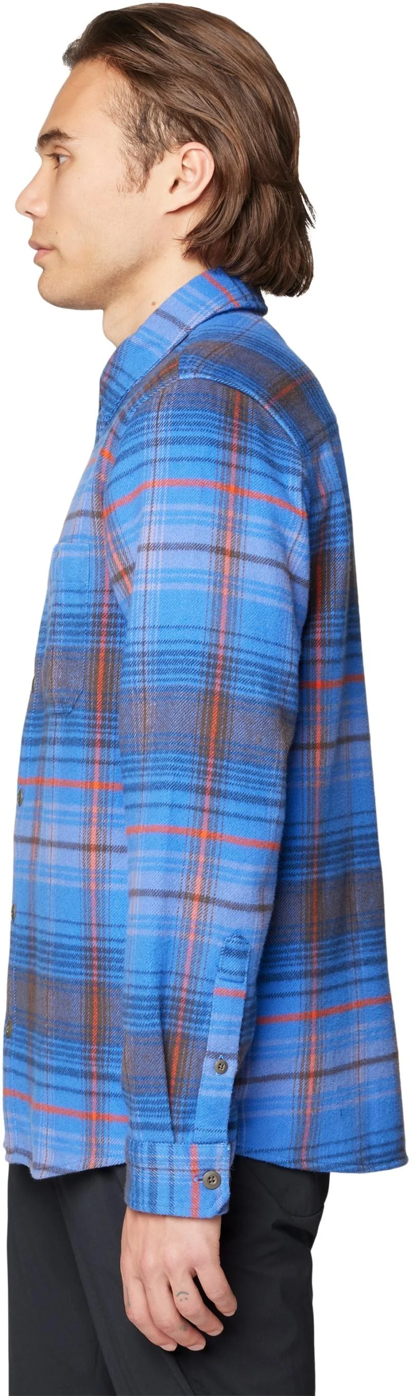 Plusher LS Flannel - Mens - Image 145
