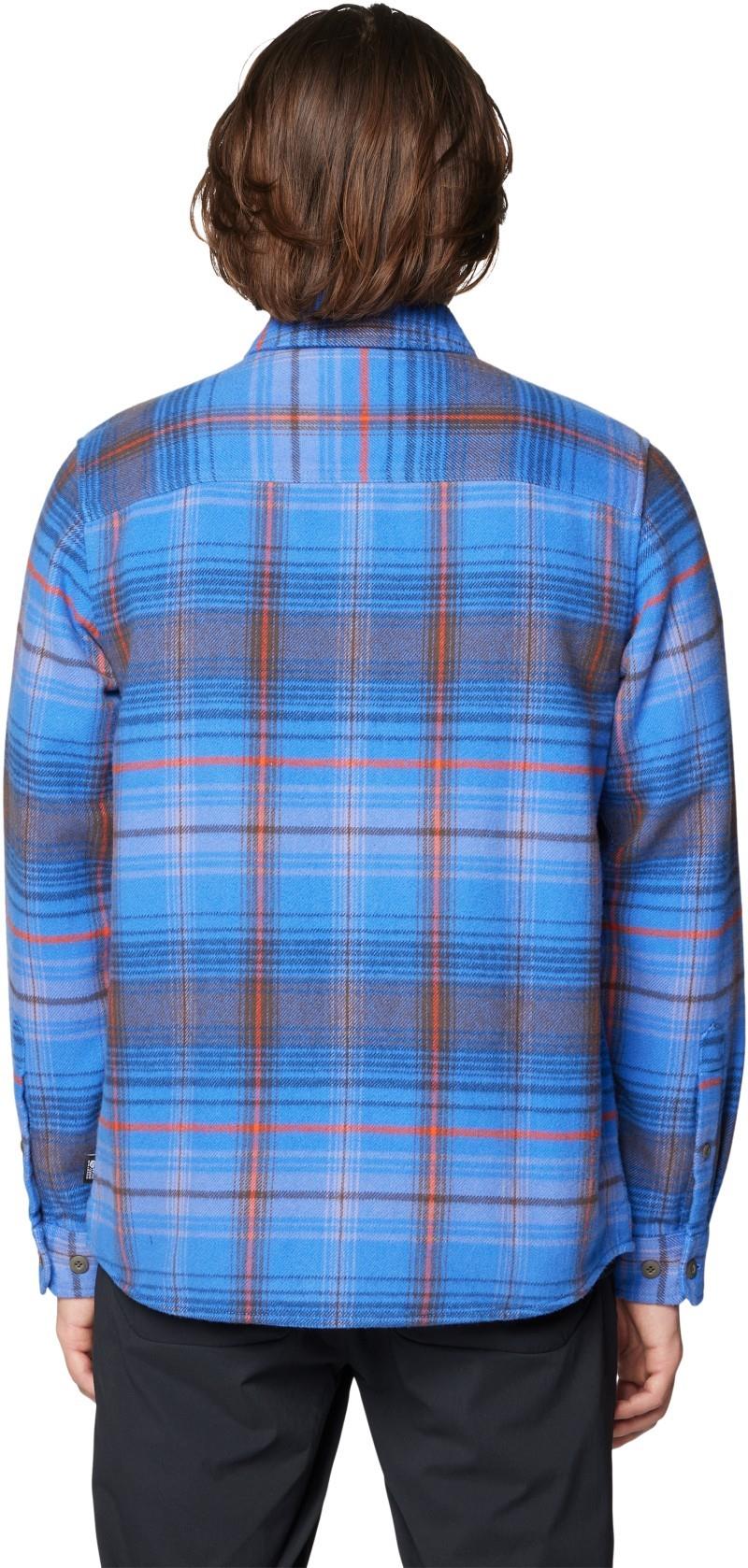 Plusher LS Flannel - Mens - Image 146