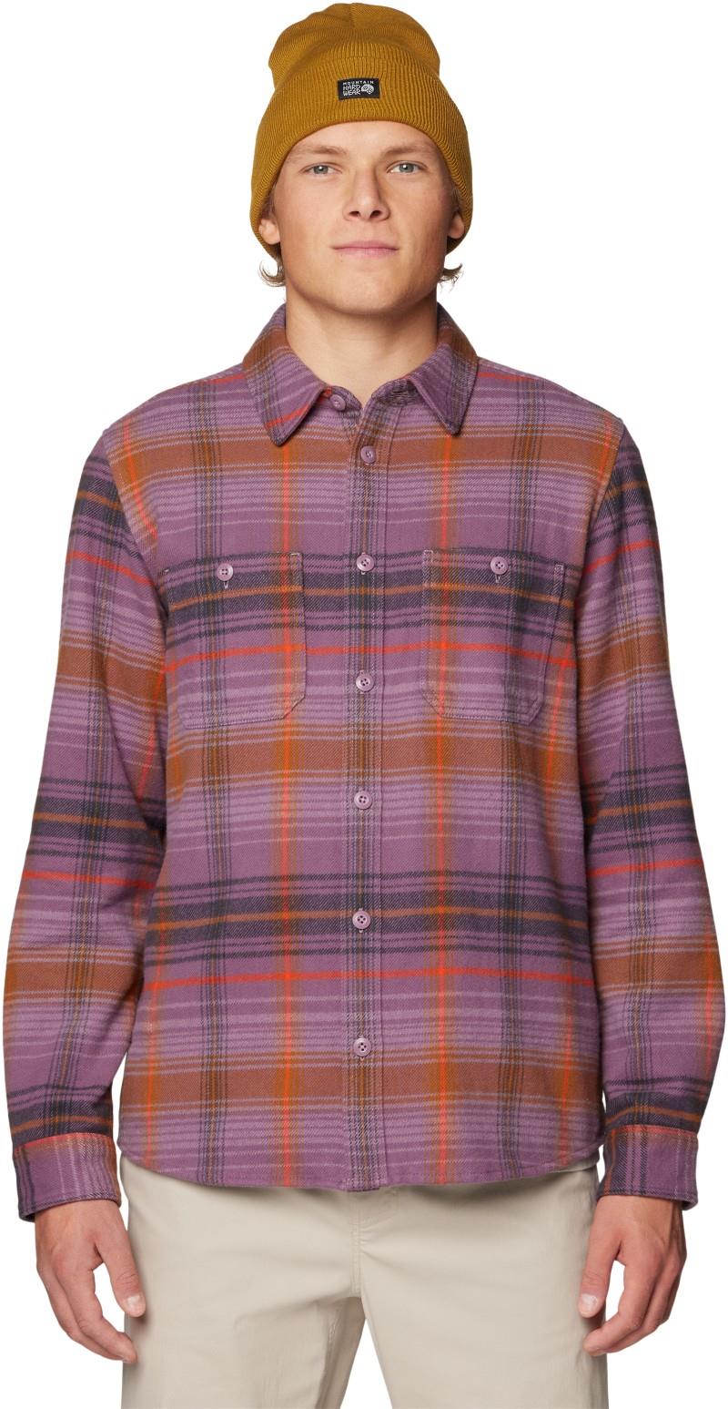 Plusher LS Flannel - Mens - Image 147