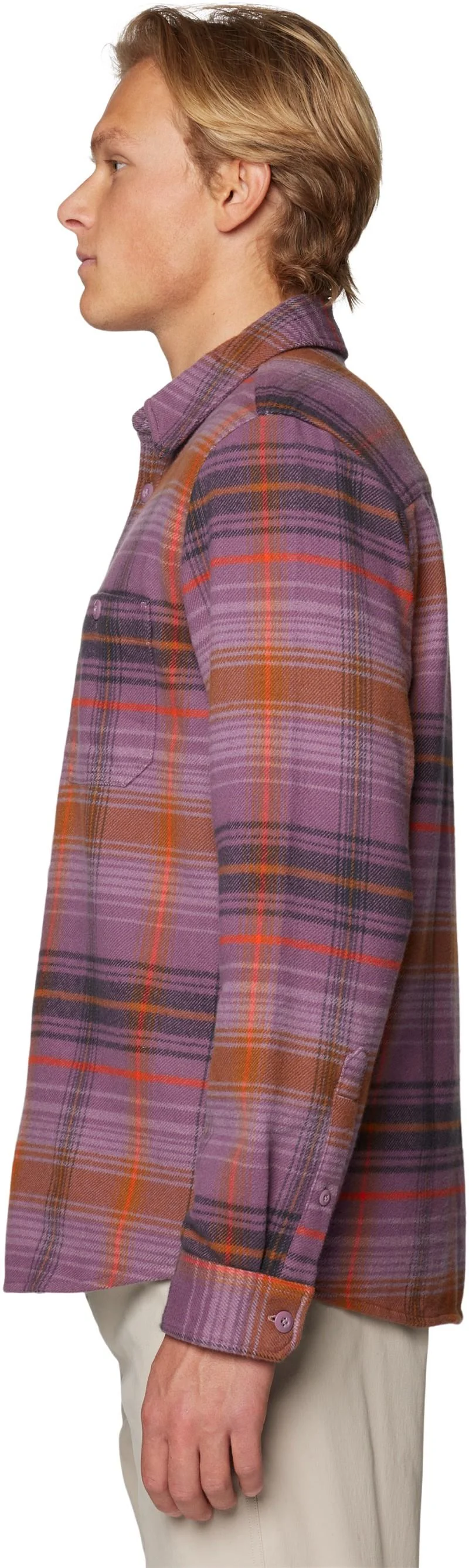 Plusher LS Flannel - Mens - Image 148