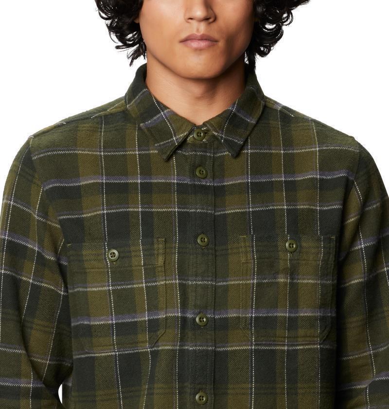 Plusher LS Flannel - Mens - Image 15