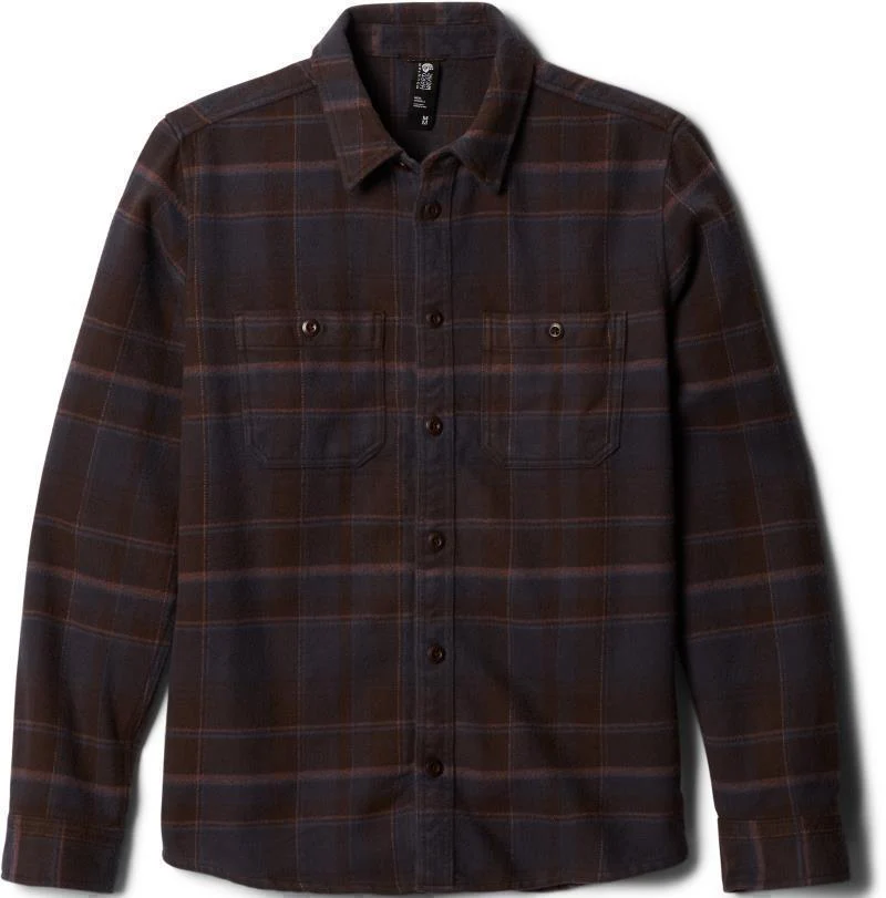 Plusher LS Flannel - Mens - Image 16