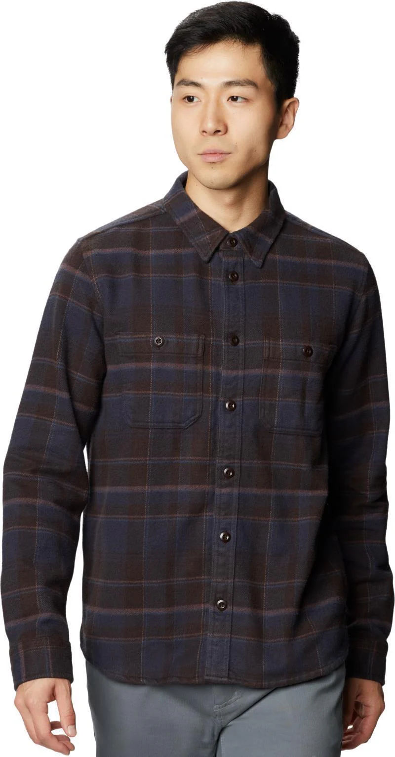 Plusher LS Flannel - Mens - Image 17