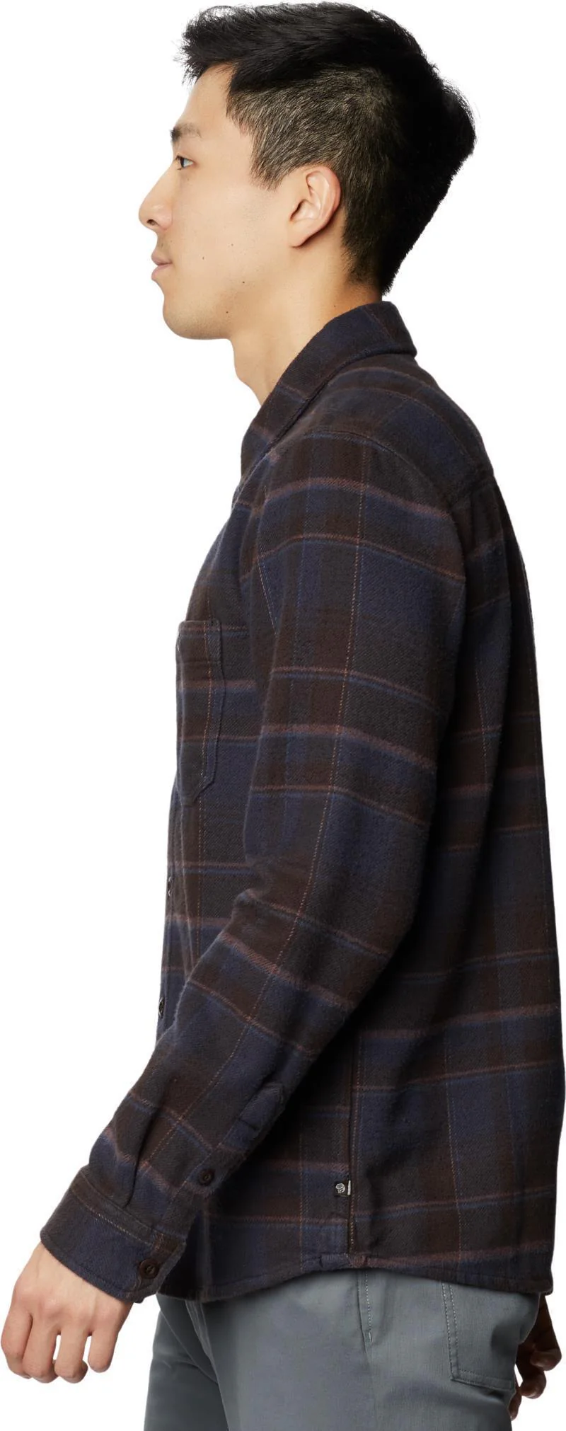 Plusher LS Flannel - Mens - Image 19