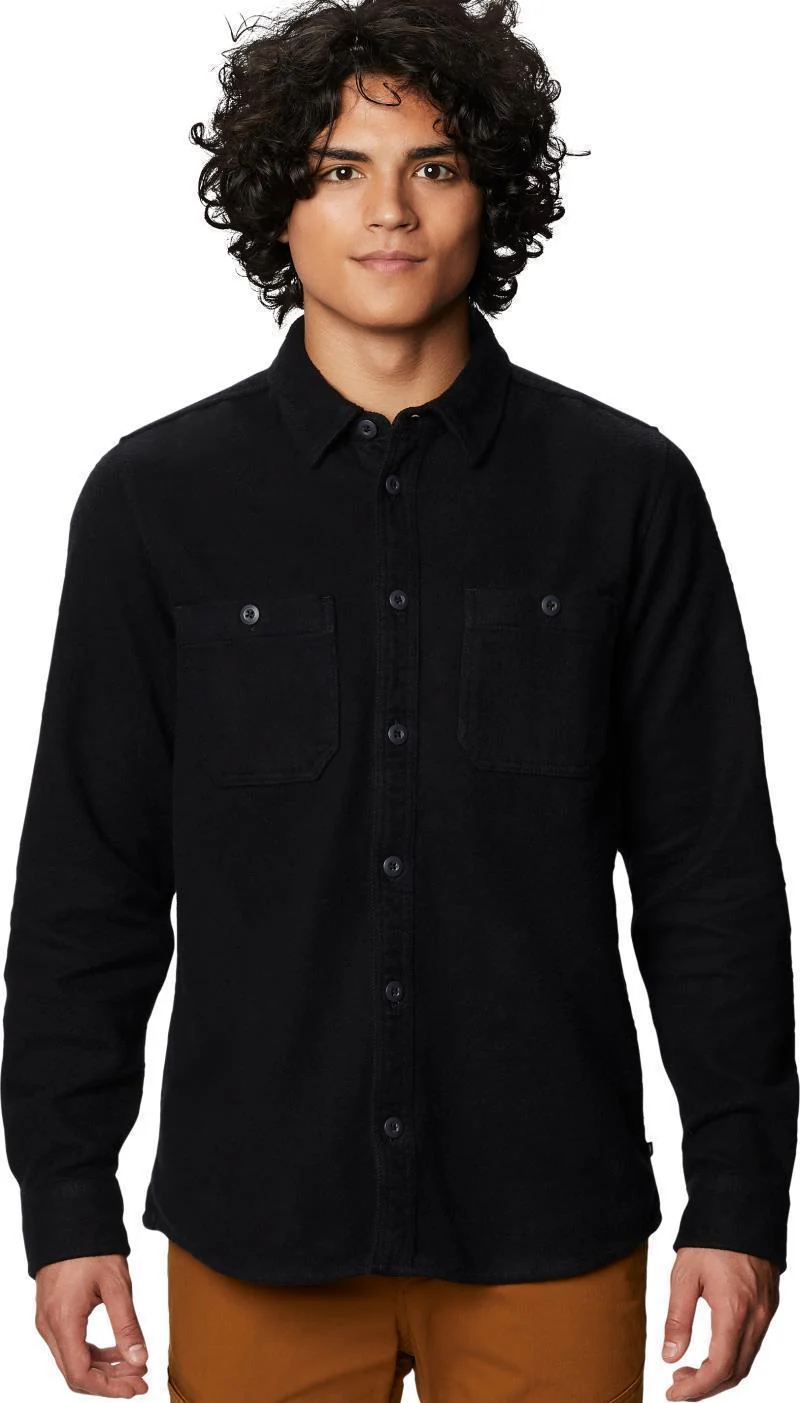 Plusher LS Flannel - Mens - Image 2