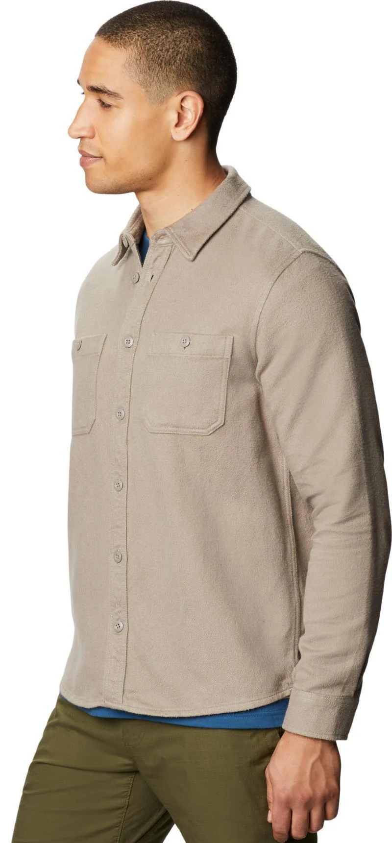 Plusher LS Flannel - Mens - Image 24
