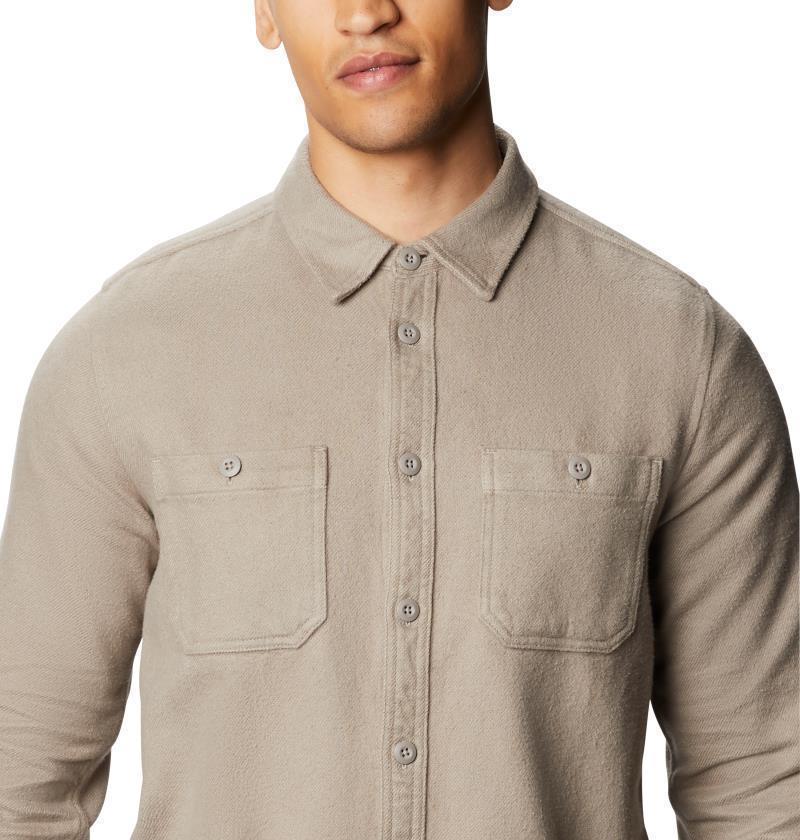Plusher LS Flannel - Mens - Image 25