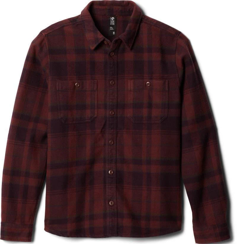 Plusher LS Flannel - Mens - Image 26