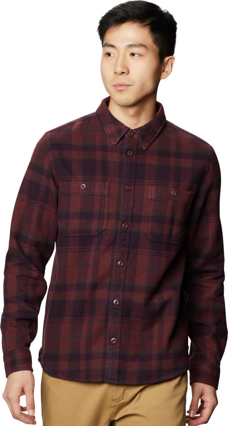 Plusher LS Flannel - Mens - Image 27
