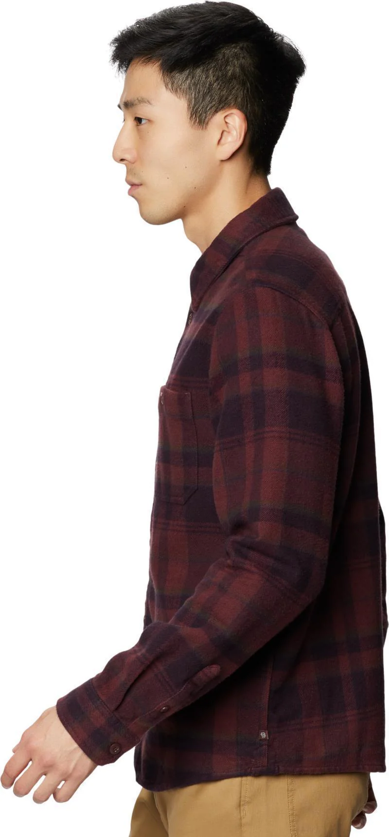 Plusher LS Flannel - Mens - Image 29