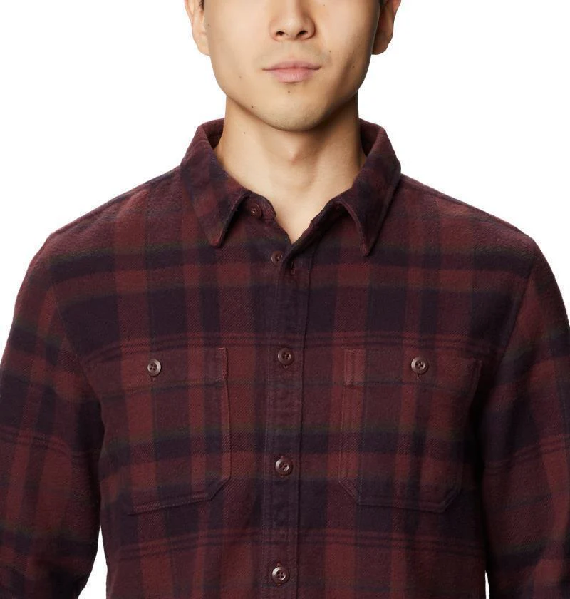 Plusher LS Flannel - Mens - Image 30