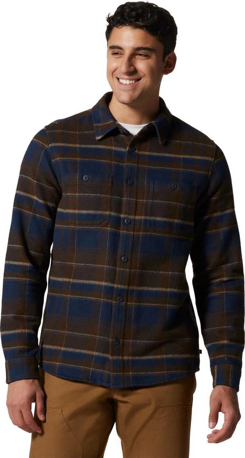 Plusher LS Flannel - Mens - Image 31