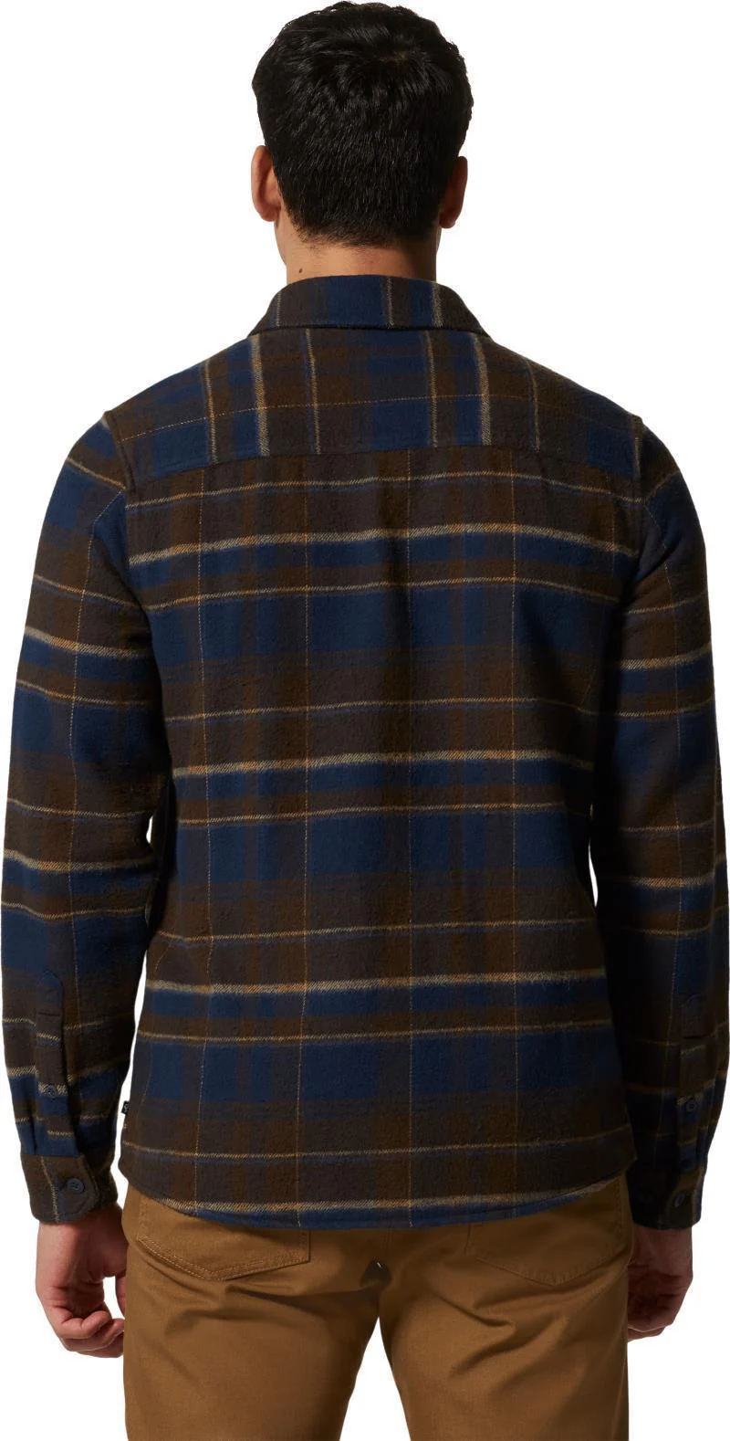 Plusher LS Flannel - Mens - Image 32