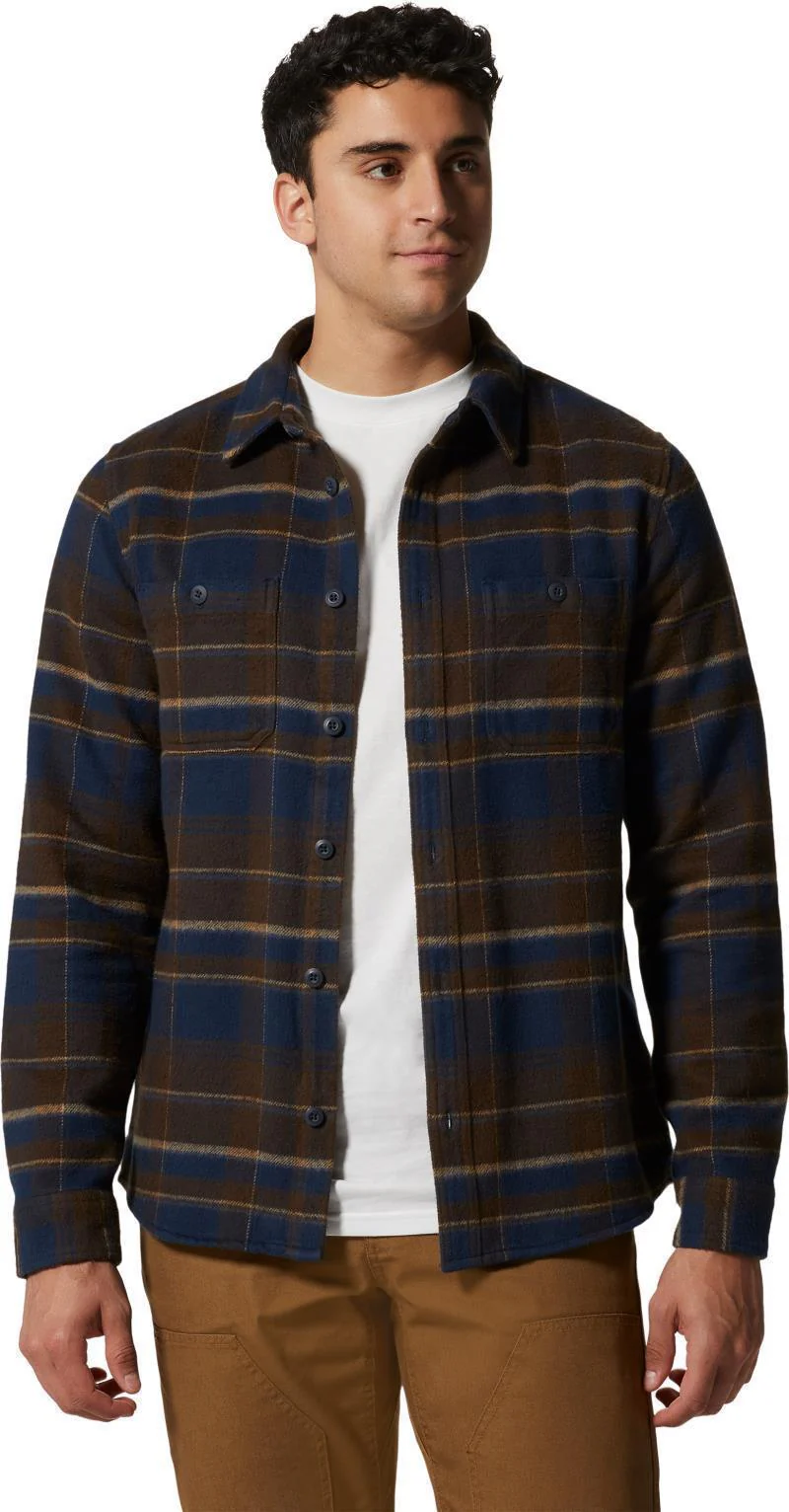 Plusher LS Flannel - Mens - Image 33