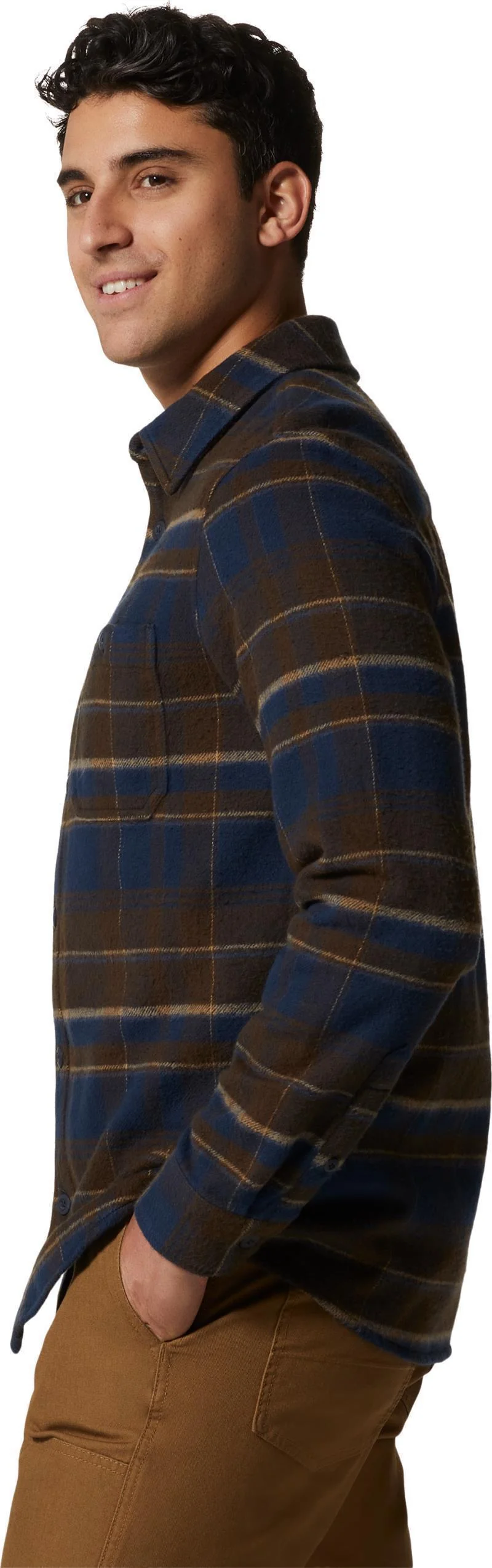 Plusher LS Flannel - Mens - Image 34